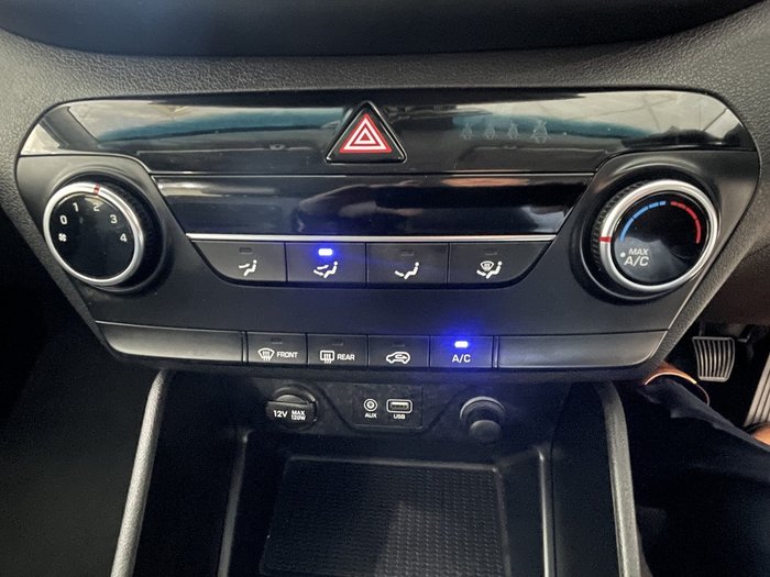 2019 Hyundai Tucson Active X