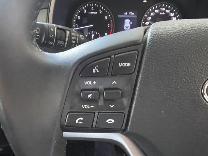 2019 Hyundai Tucson Active X