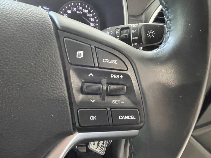 2019 Hyundai Tucson Active X