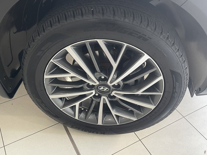2019 Hyundai Tucson Active X