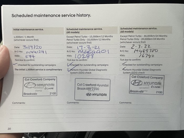 2019 Hyundai Tucson Active X