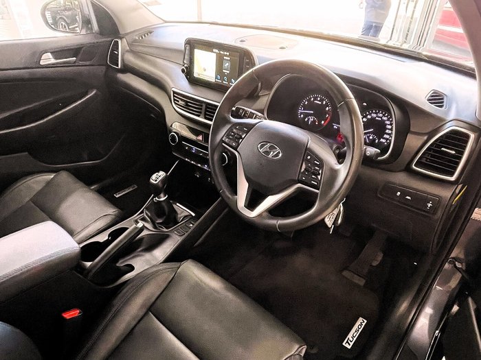 2019 Hyundai Tucson Active X