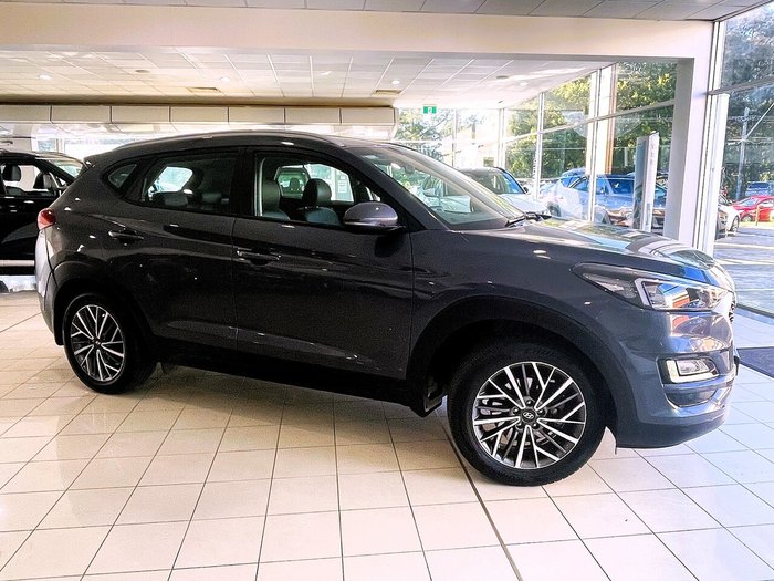 2019 Hyundai Tucson Active X