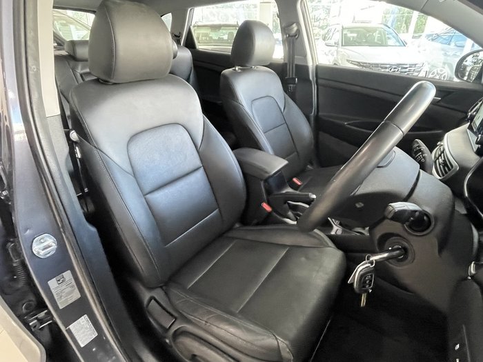 2019 Hyundai Tucson Active X