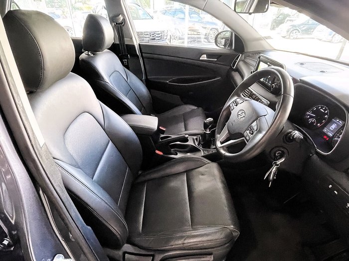 2019 Hyundai Tucson Active X