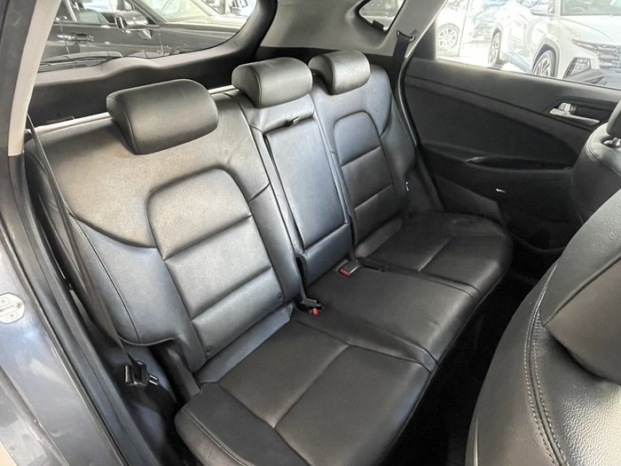 2019 Hyundai Tucson Active X