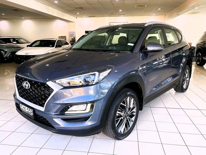 2019 Hyundai Tucson Active X