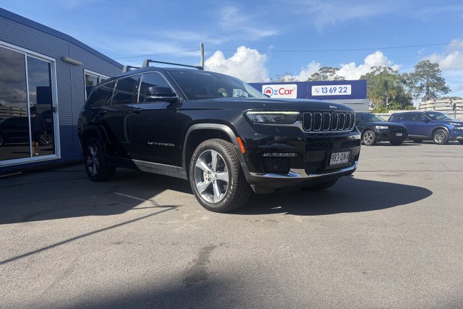 2022 JEEP GRAND CHEROKEE L LIMITED (4x4)