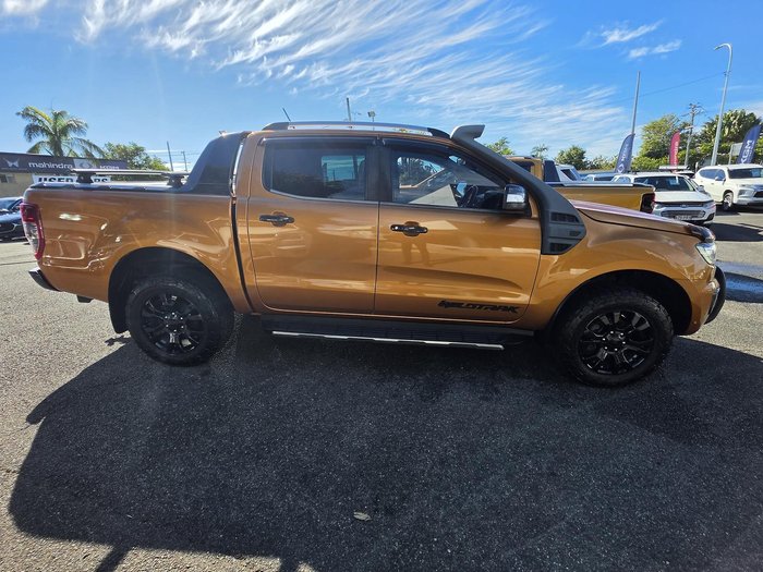 2019 Ford Ranger Wildtrak