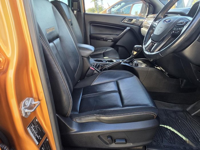 2019 Ford Ranger Wildtrak