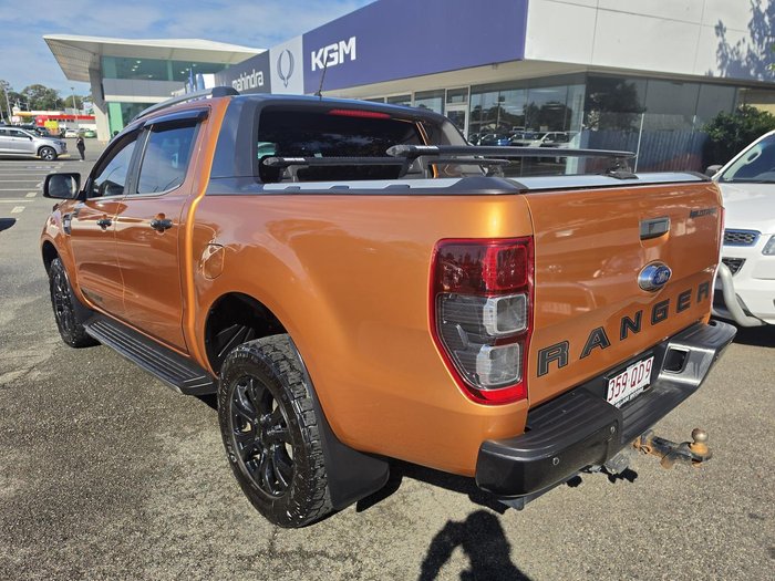 2019 Ford Ranger Wildtrak
