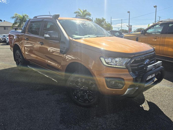 2019 Ford Ranger Wildtrak