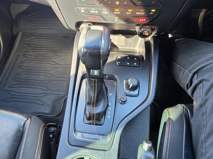 2019 Ford Ranger Wildtrak