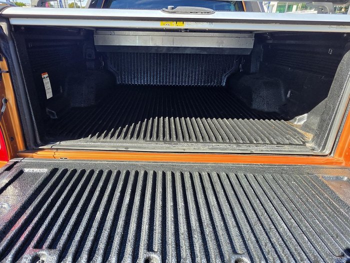 2019 Ford Ranger Wildtrak
