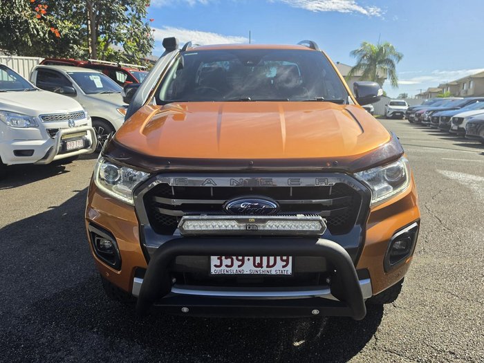 2019 Ford Ranger Wildtrak