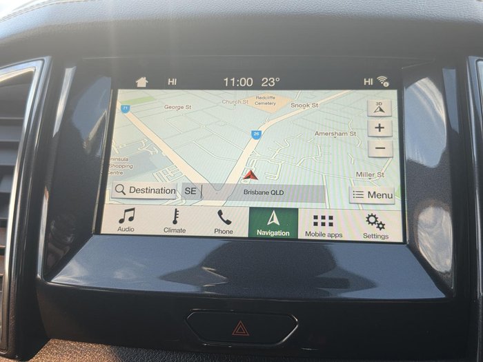 2019 Ford Ranger Wildtrak