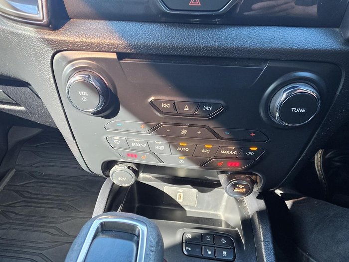 2019 Ford Ranger Wildtrak