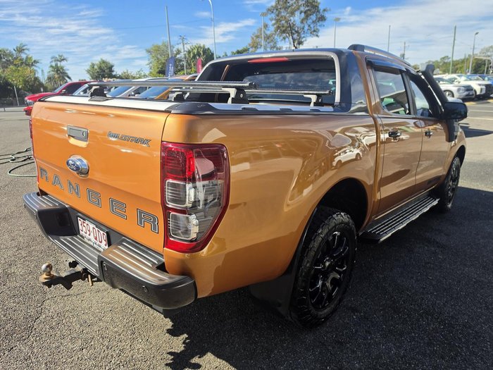 2019 Ford Ranger Wildtrak