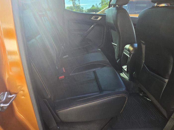 2019 Ford Ranger Wildtrak