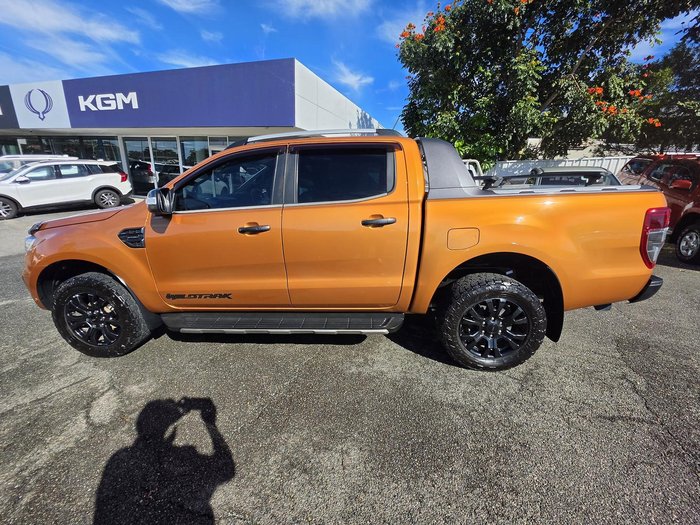 2019 Ford Ranger Wildtrak