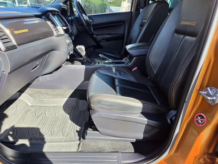 2019 Ford Ranger Wildtrak