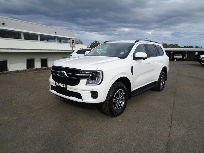 2025 Ford Everest Trend