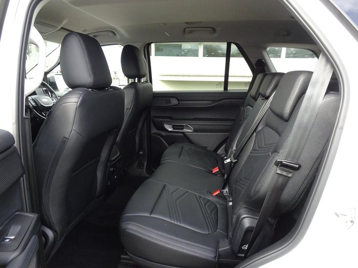 2025 Ford Everest Trend
