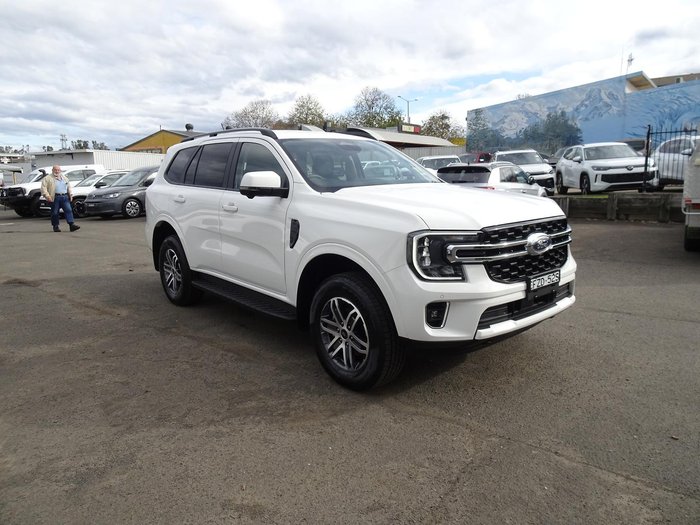 2025 Ford Everest