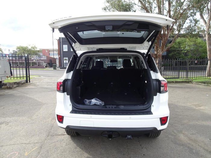 2025 Ford Everest Trend