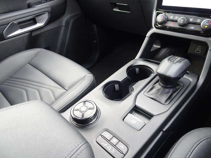 2025 Ford Everest Trend