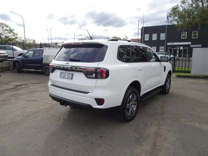 2025 Ford Everest Trend