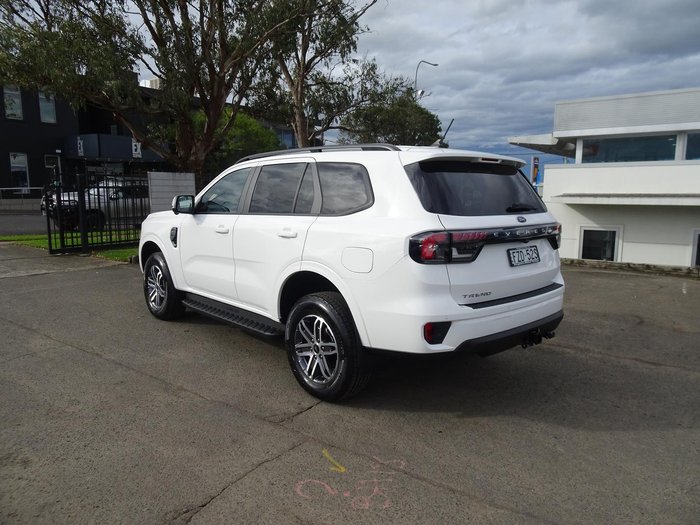 2025 Ford Everest Trend