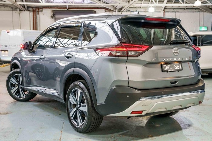 2024 Nissan X-TRAIL Ti-L