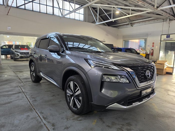 2024 Nissan X-TRAIL