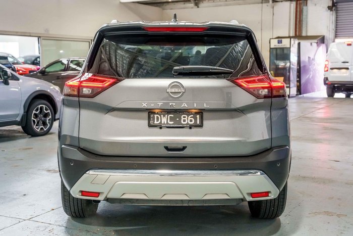 2024 Nissan X-TRAIL Ti-L