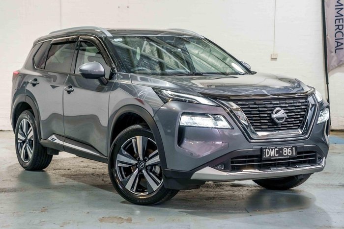 2024 Nissan X-TRAIL