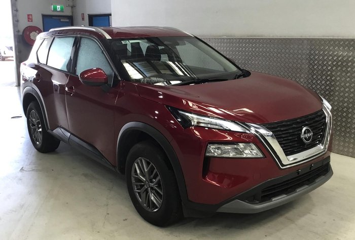 2024 Nissan X-TRAIL