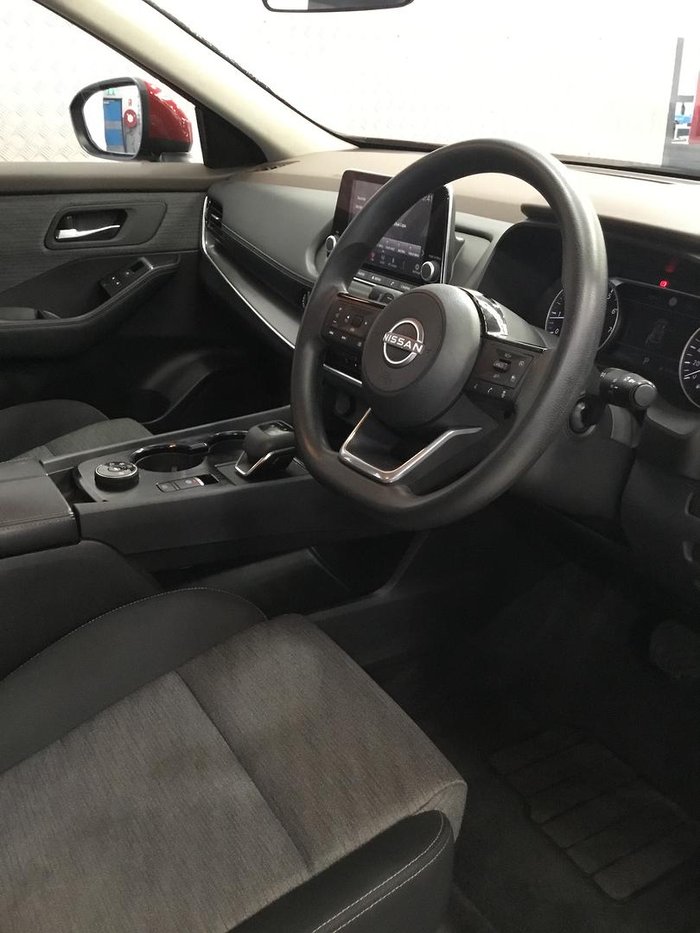 2024 Nissan X-TRAIL ST