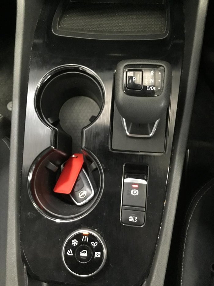 2024 Nissan X-TRAIL ST