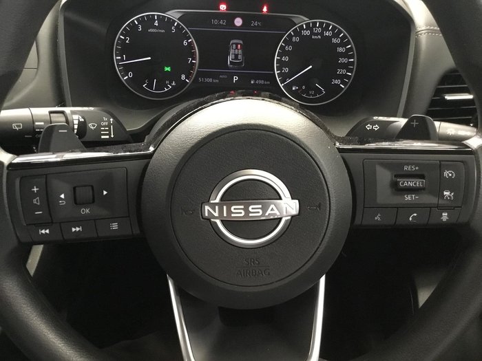 2024 Nissan X-TRAIL ST