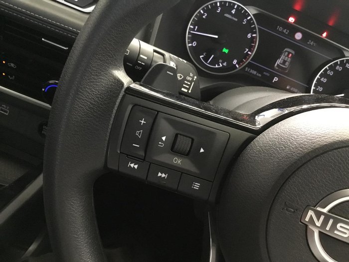 2024 Nissan X-TRAIL ST