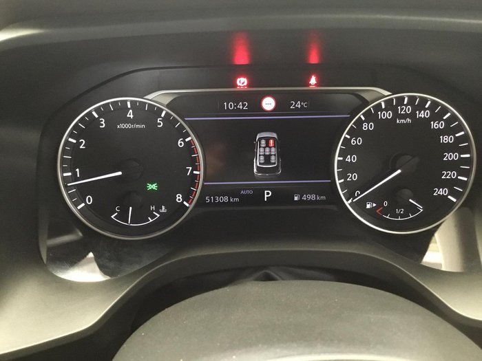 2024 Nissan X-TRAIL ST