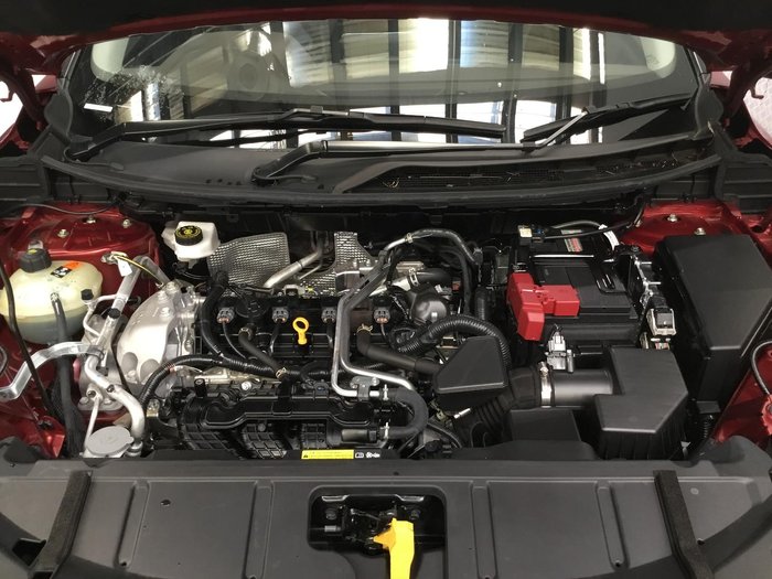 2024 Nissan X-TRAIL ST