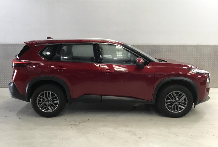 2024 Nissan X-TRAIL ST