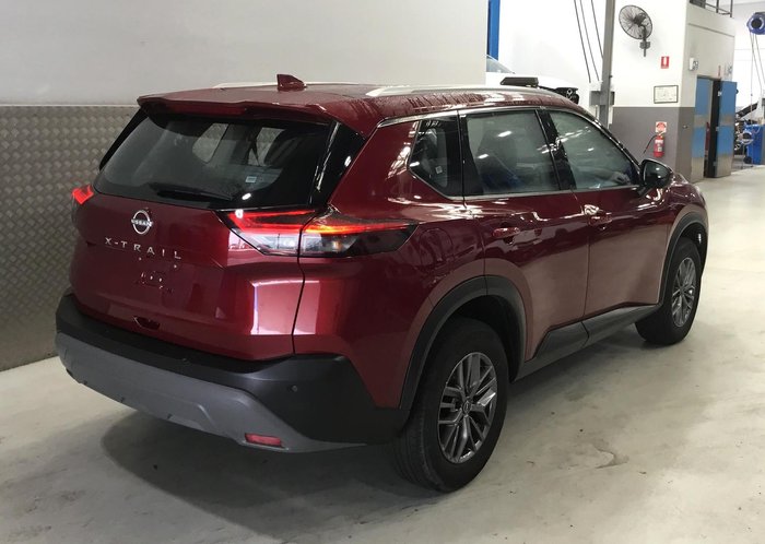 2024 Nissan X-TRAIL ST