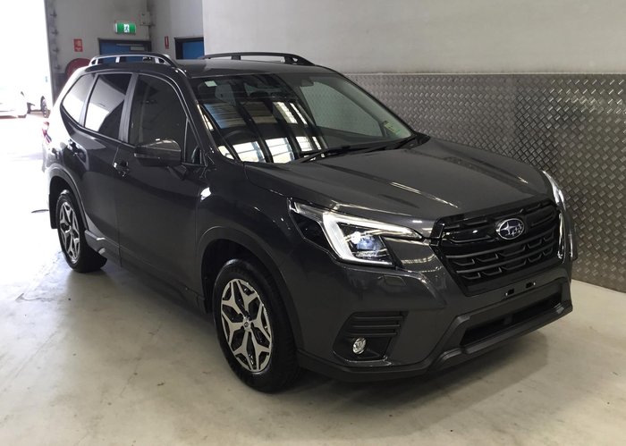 2024 Subaru Forester