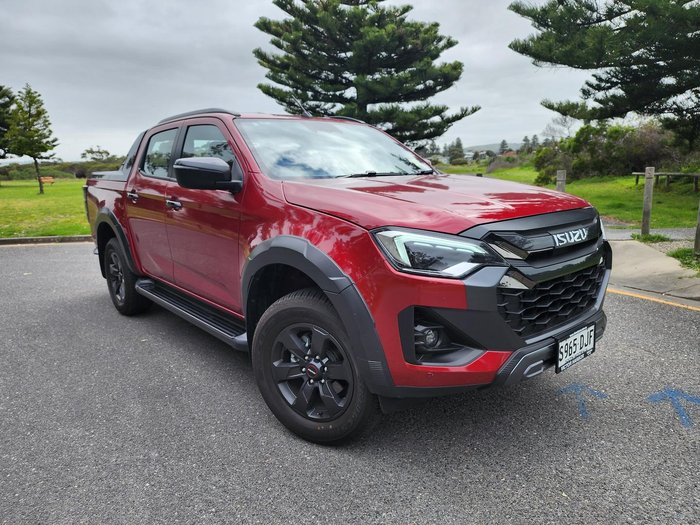 2025 Isuzu D-MAX