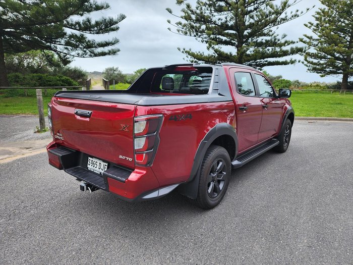 2025 Isuzu D-MAX X-TERRAIN