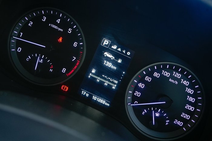 2016 Hyundai Tucson Highlander