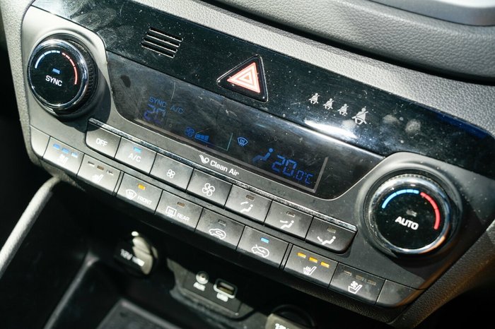 2016 Hyundai Tucson Highlander